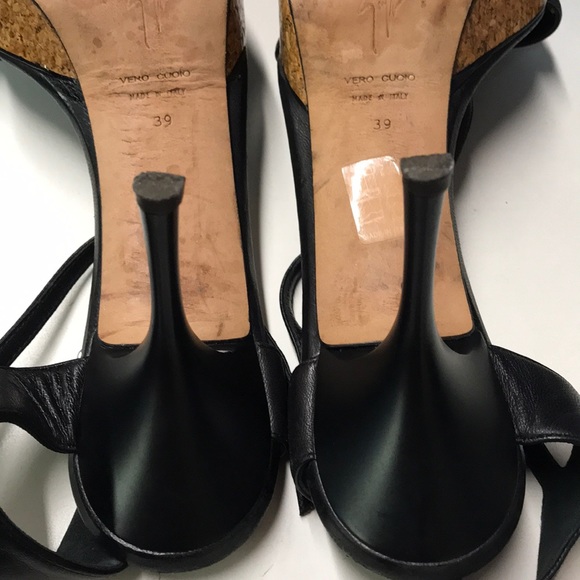 Giuseppe Zanotti sandals - Picture 6 of 8